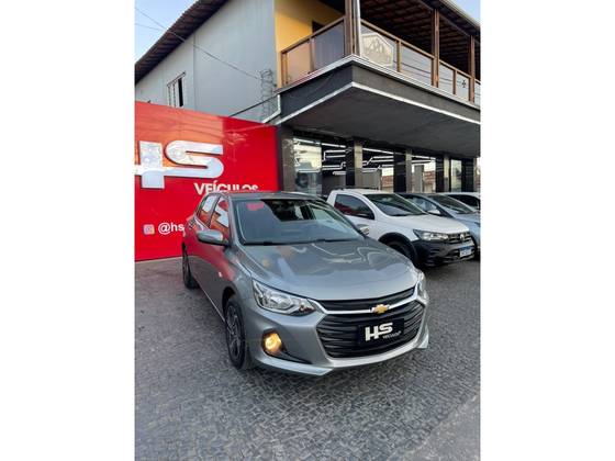 CHEVROLET ONIX 1.0 FLEX LT MANUAL CHEVROLET ONIX 1.0 FLEX LT MANUAL